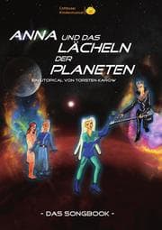 Cover von Songbook: Anna und das Lächeln der Planeten