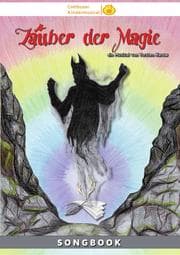 Cover von Songbook: Zauber der Magie