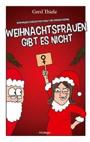 Cover von Weihnachtsfrauen gibt es nicht