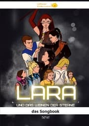Cover von LARA und das Weinen der Sterne
