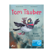 Cover von Tom Tauber - Ratte der Lüfte