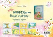 Cover von Käthes wundersame Reise ins Herz - Bildkartenset