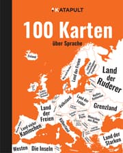 Cover von 100 Karten über Sprache