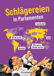 Cover von Schlägereien in Parlamenten