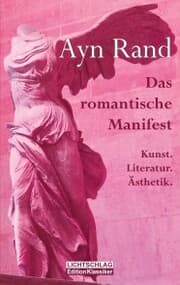 Cover von Das romantische Manifest
