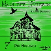 Cover von Haus der Hüterin: Die Hochzeit