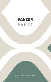 Cover von Panzerfahrt