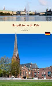 Cover von Hauptkirche St. Petri Hamburg