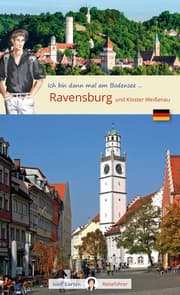Cover von Ich bin dann mal in Ravensburg