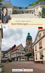 Cover von Ich bin dann mal in Bad Wildungen und Reinhardshausen