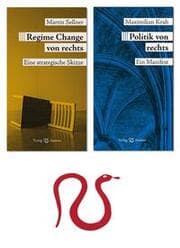 Cover von Politik von rechts / Regime Change von rechts