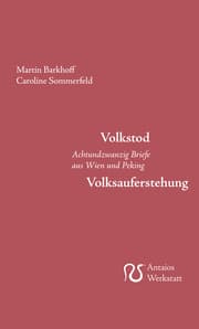 Cover von Volkstod - Volksauferstehung