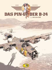 Cover von Das Pin-Up der B-24 Band 1