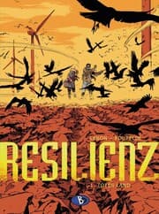 Cover von Resilienz 1