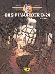 Cover von Das Pin-Up der B-24 Band 2