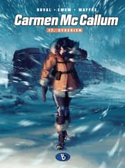 Cover von Carmen McCallum 17