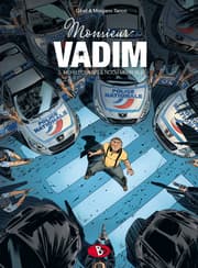 Cover von Monsieur Vadim 2