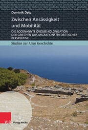 Cover von Zwischen Ansässigkeit und Mobilität