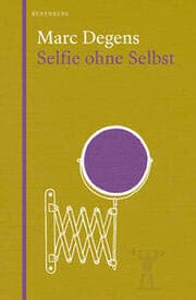 Cover von Selfie ohne Selbst