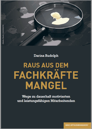 Cover von Raus aus dem Fachkräftemangel