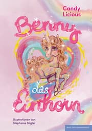 Cover von Benny, das Einhorn