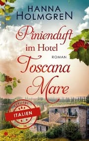 Cover von Pinienduft im Hotel Toscana Mare (Verliebt in Italien)
