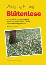 Cover von Blütenlese