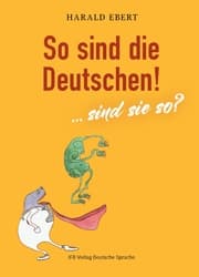 Cover von So sind die Deutschen!