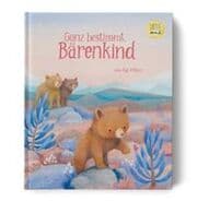 Cover von Ganz bestimmt, Bärenkind