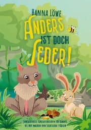 Cover von Anders ist doch Jeder!