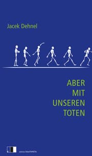 Cover von Aber mit unseren Toten