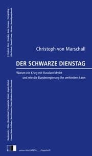 Cover von Der Schwarze Dienstag
