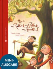 Cover von Herr von Ribbeck auf Ribbeck im Havelland