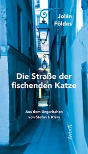 Cover von Die Straße der fischenden Katze