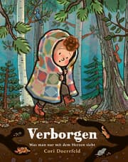 Cover von Verborgen