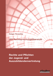 Cover von JAV Rechtsprechungsübersicht Teil 2
