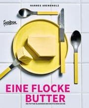 Cover von Eine Flocke Butter
