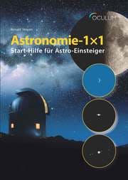 Cover von Astronomie-1x1