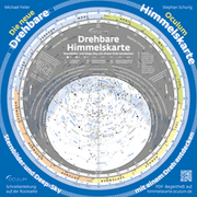 Cover von Die neue Oculum Drehbare Himmelskarte