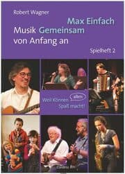 Cover von Max Einfach - Musik Gemeinsam von Anfang an