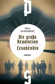 Cover von Die große Revolution / Lesabéndio