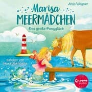 Cover von Marisa Meermädchen (Band 2) - Das große Ponyglück
