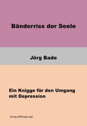 Cover von Bänderriss der Seele