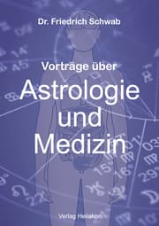 Cover von Vorträge über Astrologie und Medizin