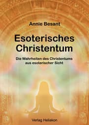 Cover von Esoterisches Christentum