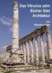 Cover von Des Vitruvius zehn Bücher über Architektur