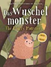 Cover von Das Wuschelmonster - The Fluffy Monster