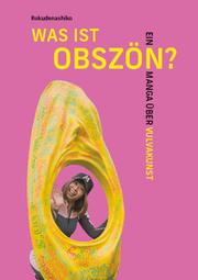 Cover von Was ist obszön?