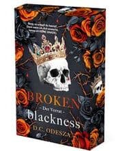 Cover von BROKEN Blackness - Der Verrat