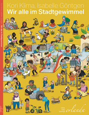 Cover von Wir alle im Stadtgewimmel
